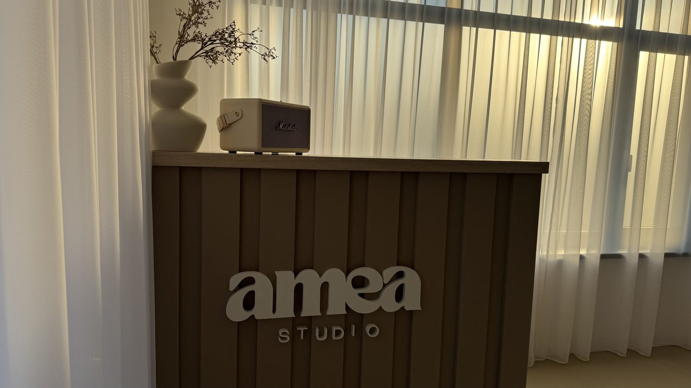 Recepcia amea studio