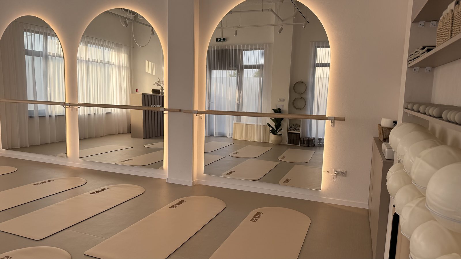Interiér Amea Studio